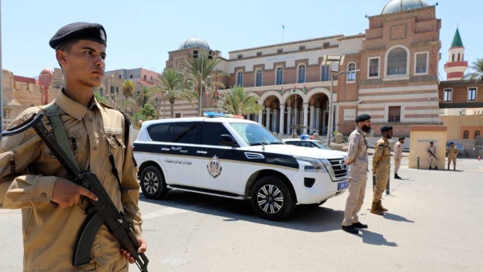 Libya Central Bank